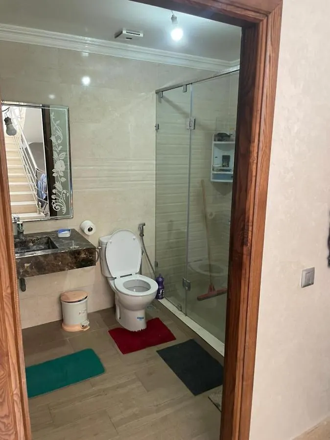 الدار البيضاء Villa Almaz منزل للإقامة