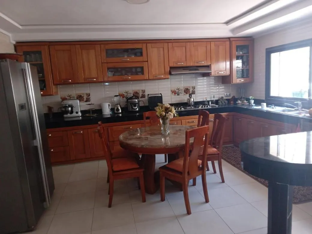 الدار البيضاء Villa Almaz 0*, الدار البيضاء المغرب