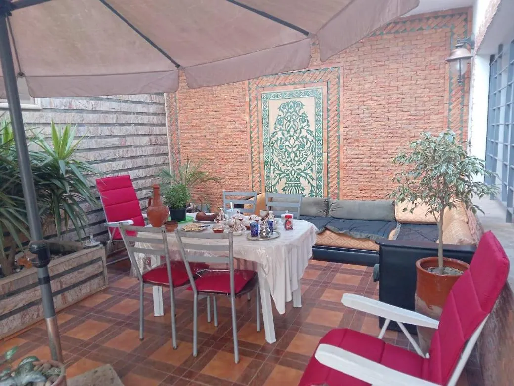 Villa Almaz Casablanca Marrocos